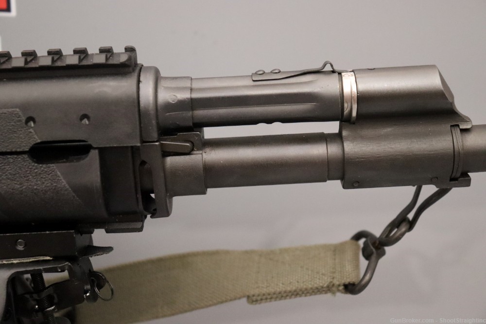 Serbian Zastava M91 Dragunov Sniper 7.62x54R 24" w/ Scope & Bipod-img-9
