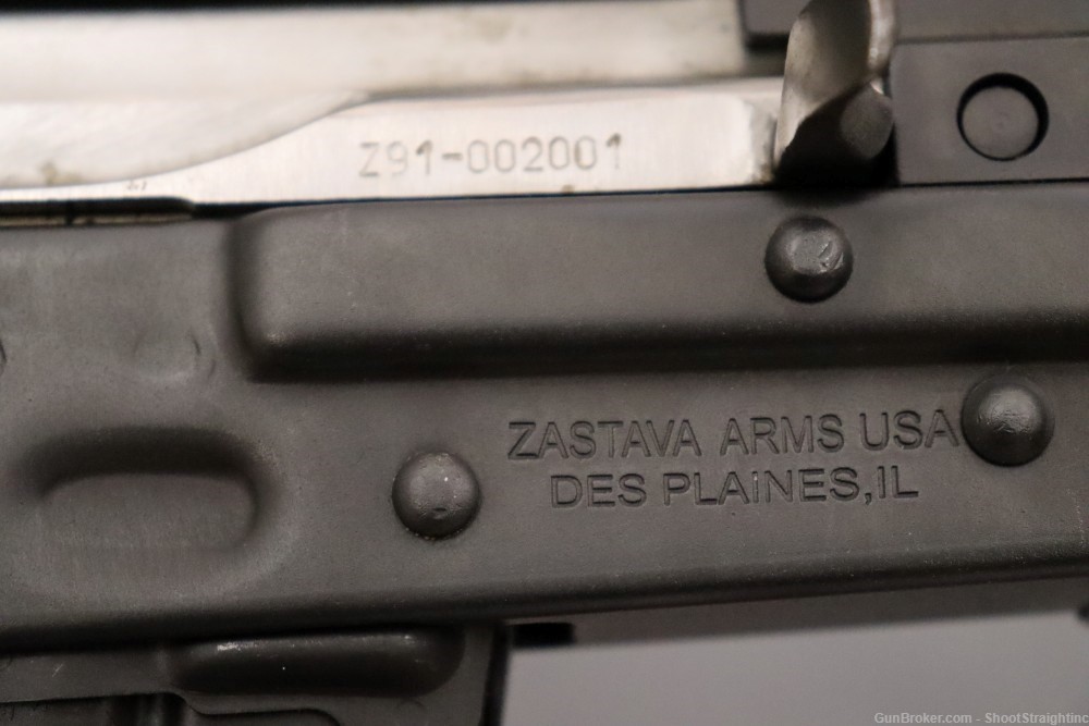 Serbian Zastava M91 Dragunov Sniper 7.62x54R 24" w/ Scope & Bipod-img-24