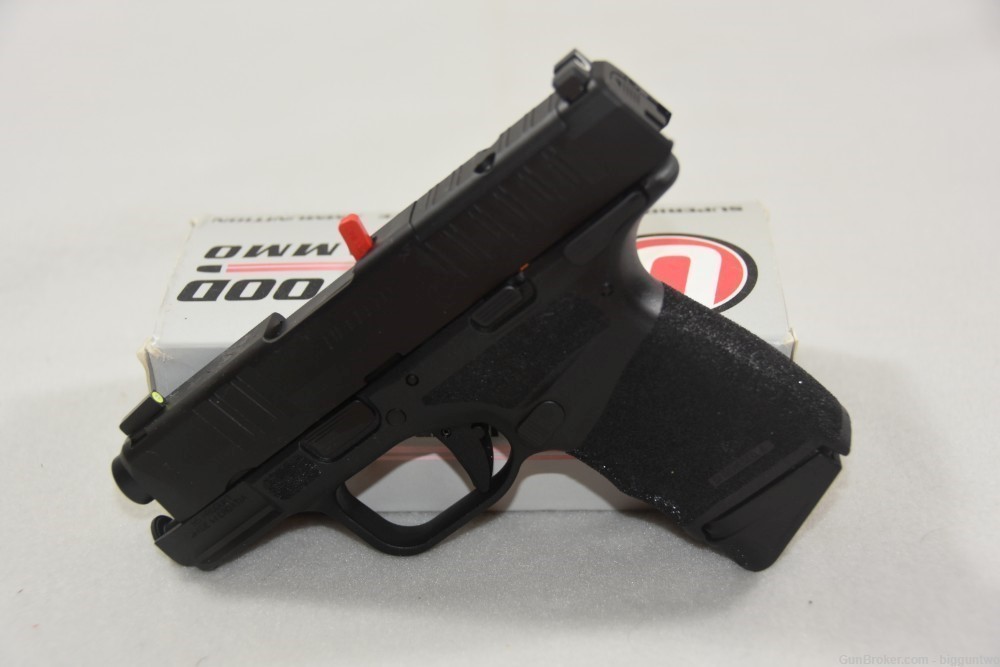 SPRINGFIELD ARMORY HELLCAT OSP W/ MANUAL SAFETY 9MM 3'' 11-RD/13-RD PISTOL -img-7