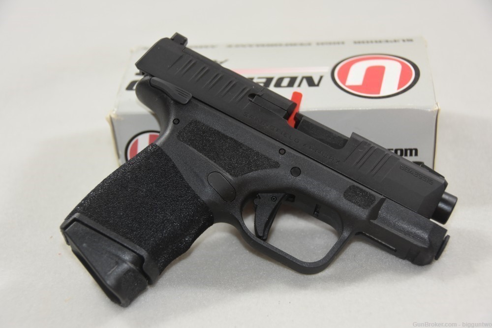 SPRINGFIELD ARMORY HELLCAT OSP W/ MANUAL SAFETY 9MM 3'' 11-RD/13-RD PISTOL -img-9