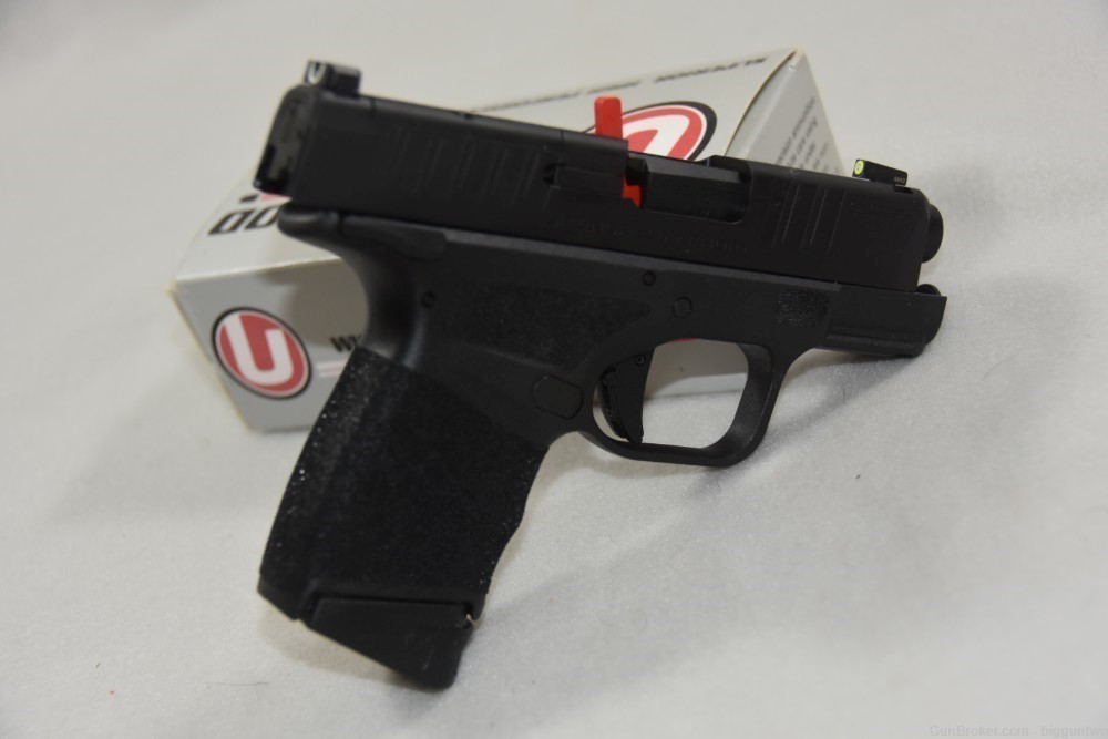 SPRINGFIELD ARMORY HELLCAT OSP W/ MANUAL SAFETY 9MM 3'' 11-RD/13-RD PISTOL -img-1