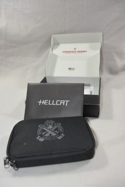 SPRINGFIELD ARMORY HELLCAT OSP W/ MANUAL SAFETY 9MM 3'' 11-RD/13-RD PISTOL -img-6