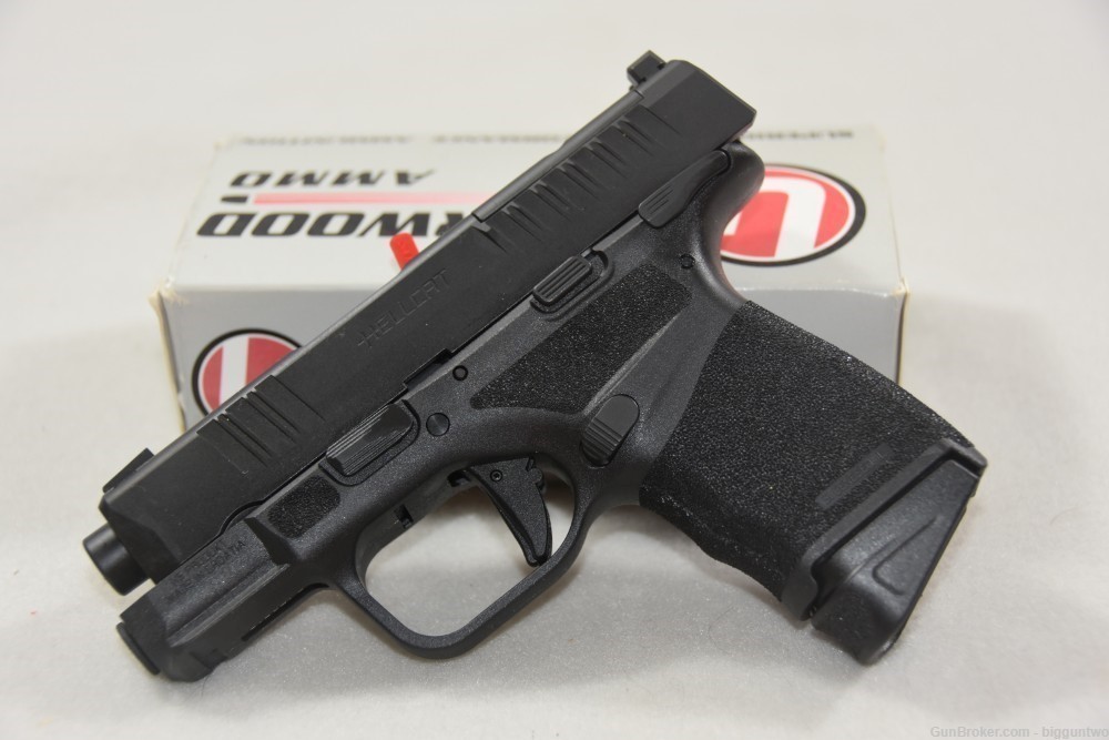 SPRINGFIELD ARMORY HELLCAT OSP W/ MANUAL SAFETY 9MM 3'' 11-RD/13-RD PISTOL -img-8