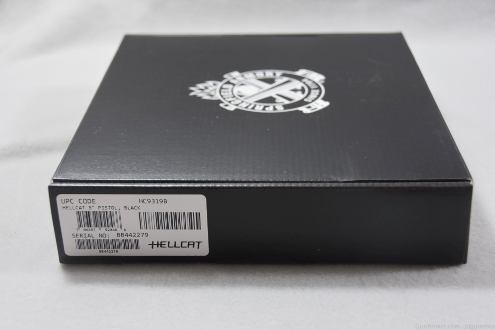 SPRINGFIELD ARMORY HELLCAT 9MM 3'' 11-RD/13-RD PISTOL - Brand New in Box -img-7