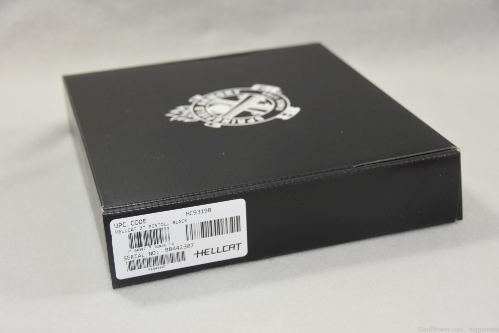 SPRINGFIELD ARMORY HELLCAT 9MM 3'' 11-RD/13-RD PISTOL Brand New in Box -img-9