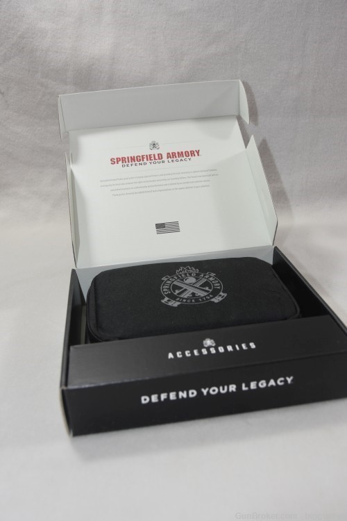 SPRINGFIELD ARMORY HELLCAT 9MM 3'' 11-RD/13-RD PISTOL Brand New in Box -img-0