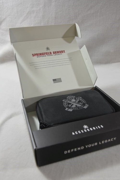 SPRINGFIELD ARMORY HELLCAT 9MM 3''  PISTOL - Brand New in Box -img-4