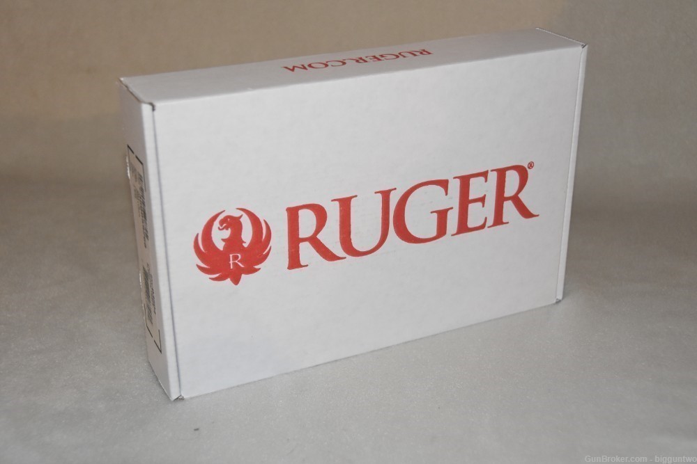 Ruger Semi Auto, Model Max-9, 9mm Luger Caliber Brand New in Box 2-10R mags-img-3