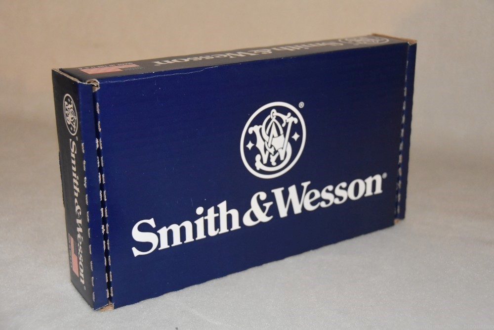 Smith and Wesson M442-2 Revolver, 38SW Spl Caliber Brand New in Box-img-8