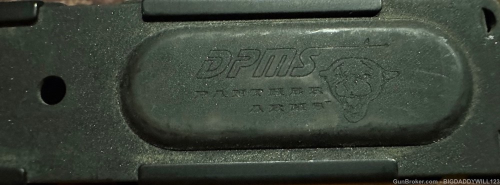 DPMS Panther LR-65 AR-15, Semi-Automatic, 6.5mm Creedmoor, 24" Bull Barrel,-img-7