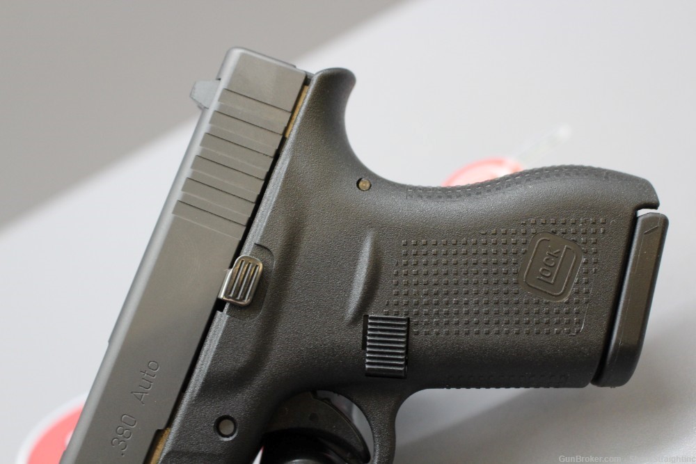 Glock 42 3.2" .380ACP w/Box -img-3