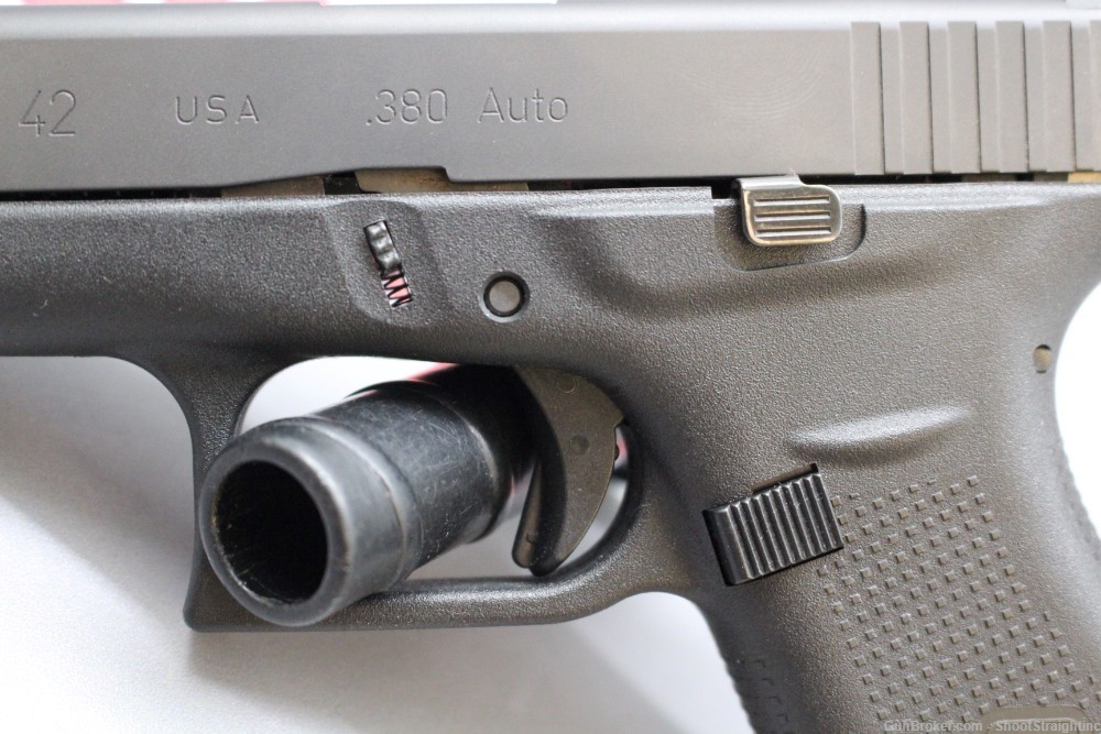 Glock 42 3.2" .380ACP w/Box -img-5