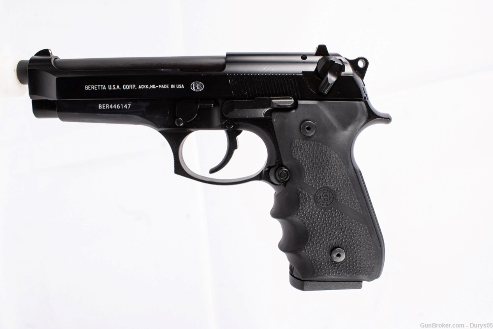 Beretta 92FS 9 MM Durys # 16936-img-6