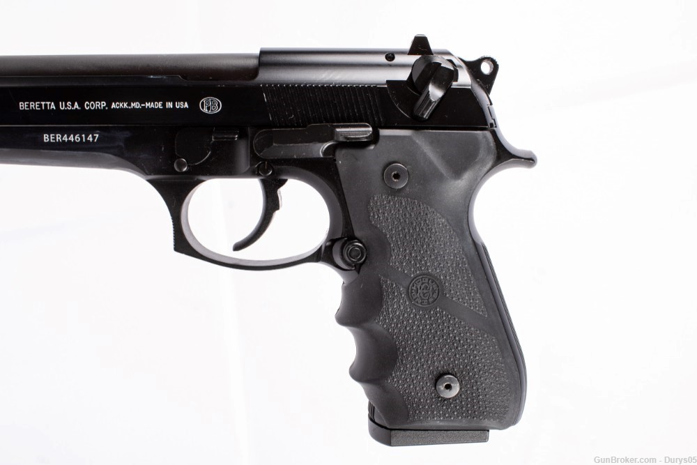 Beretta 92FS 9 MM Durys # 16936-img-5