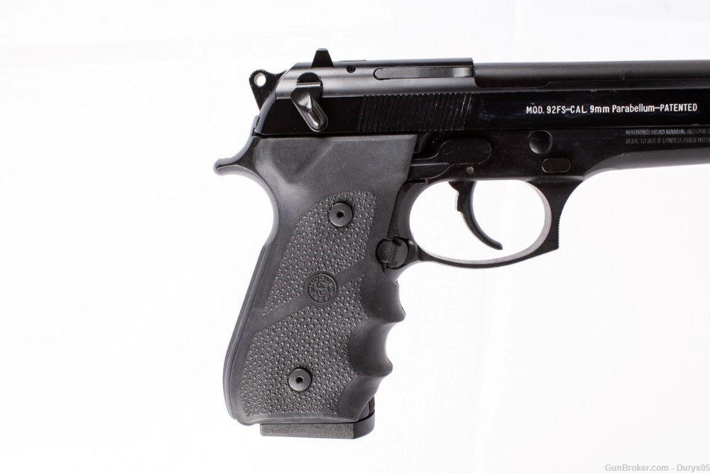Beretta 92FS 9 MM Durys # 16936-img-2