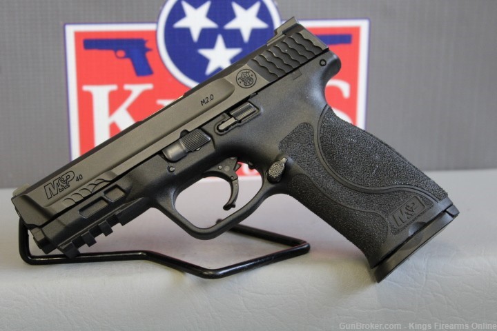 Smith & Wesson M&P40 M2.0 .40S&W Item P-316-img-3