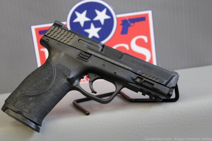 Smith & Wesson M&P40 M2.0 .40S&W Item P-316-img-0
