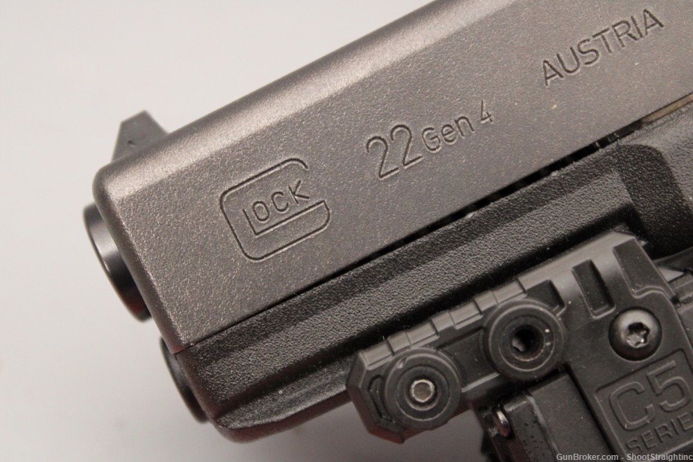 Glock 22 GEN4 .40S&W 4.5" -img-13