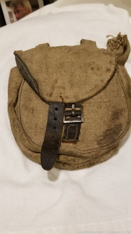 Military PPSH/41 Mag pouch.-img-0