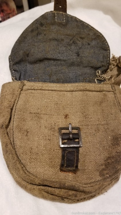 Military PPSH/41 Mag pouch.-img-1