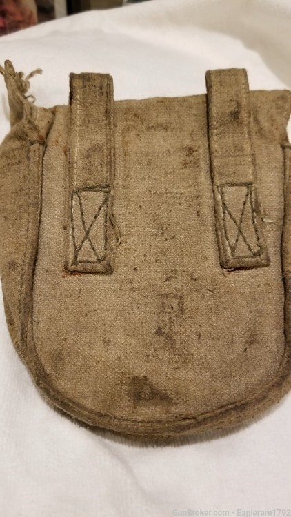 Military PPSH/41 Mag pouch.-img-2