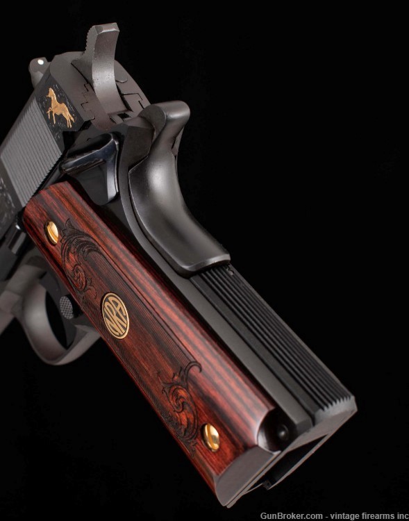 Colt 1911 100 years .45ACP - NRA LIMITED EDITION, UNFIRED-img-10