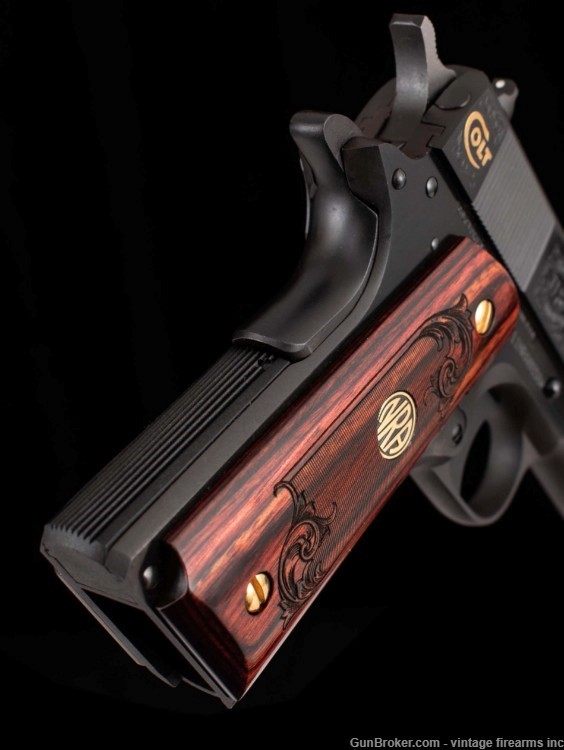 Colt 1911 100 years .45ACP - NRA LIMITED EDITION, UNFIRED-img-11
