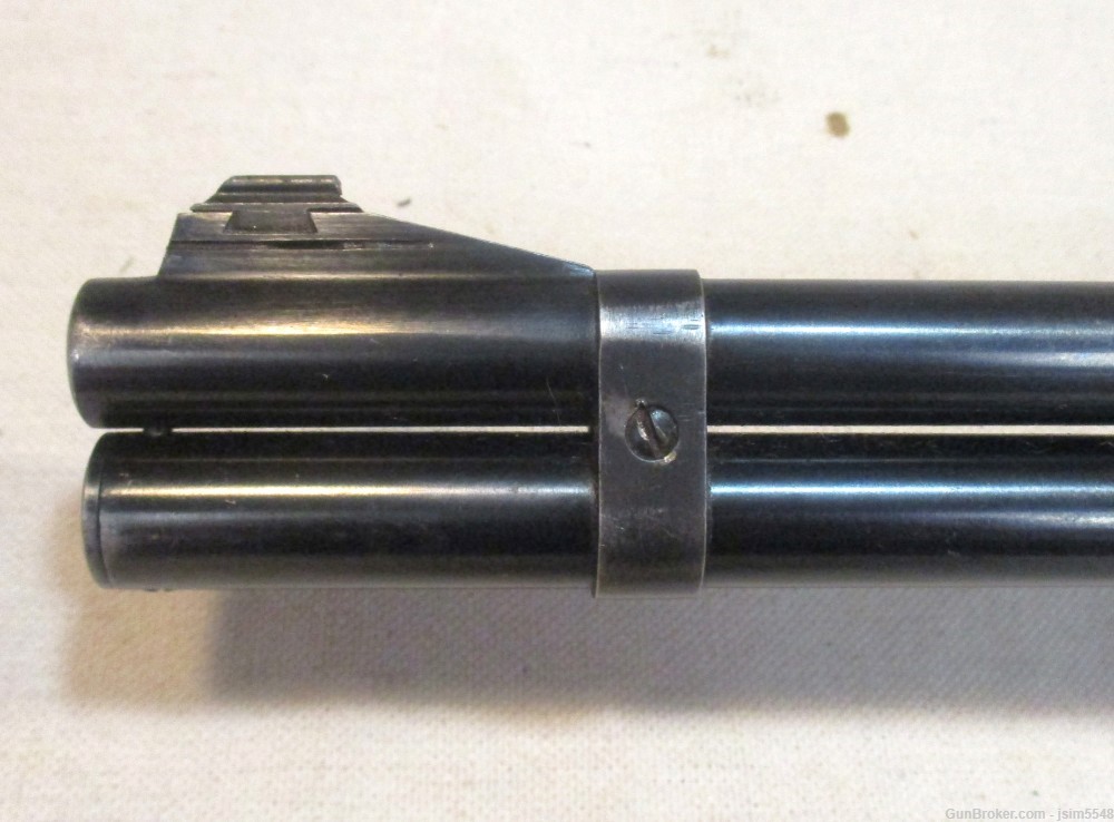WWII Era Winchester 94 Lever Rifle .30 WCF 20” 5+1 Walnut 1943-48-img-8