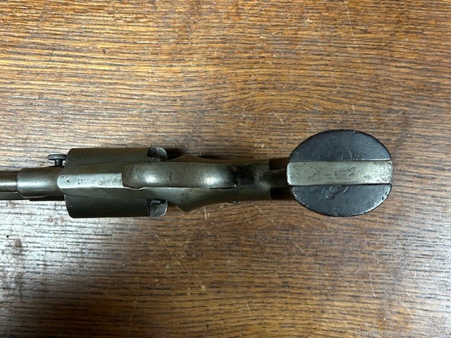 Rare Civil War C.S. Pettengill 44 Army Revolver $1 No Reserve-img-13