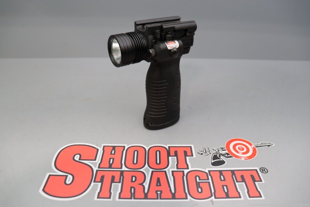 Sig Sauer STL300J Flashlight/Laser/Vertical Grip Combo-img-0