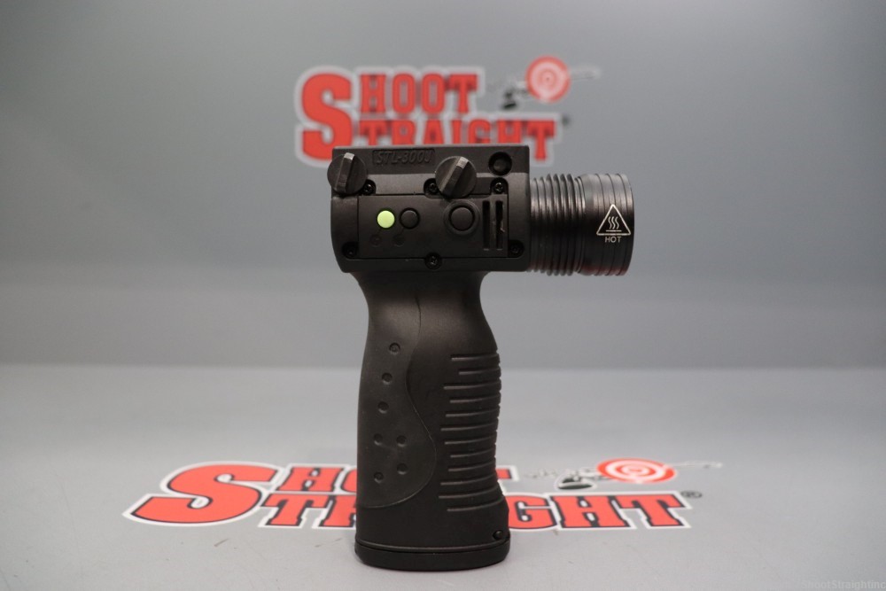 Sig Sauer STL300J Flashlight/Laser/Vertical Grip Combo-img-3