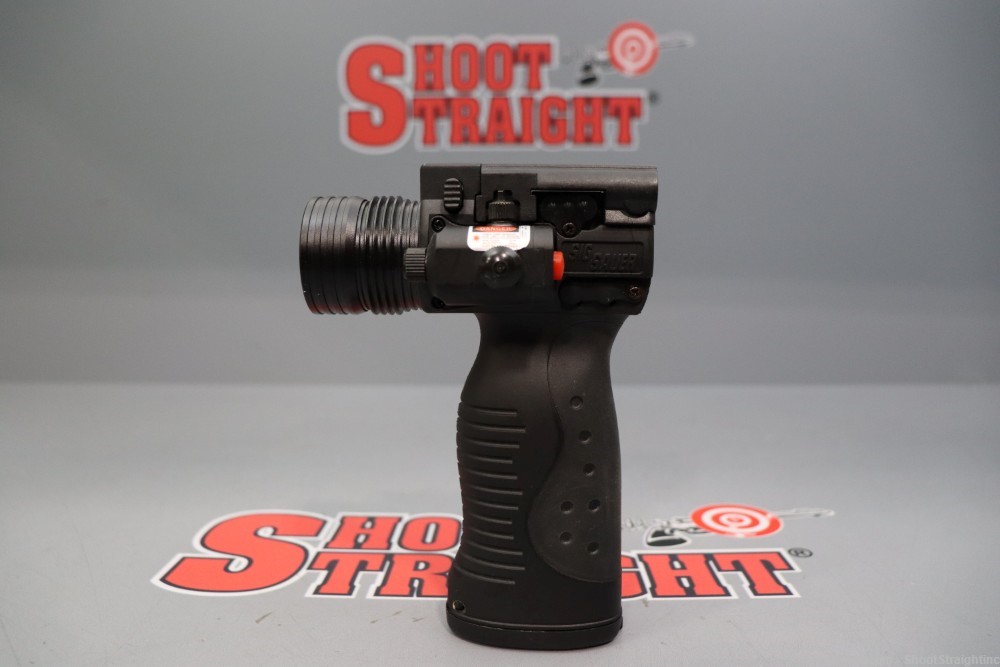 Sig Sauer STL300J Flashlight/Laser/Vertical Grip Combo-img-1
