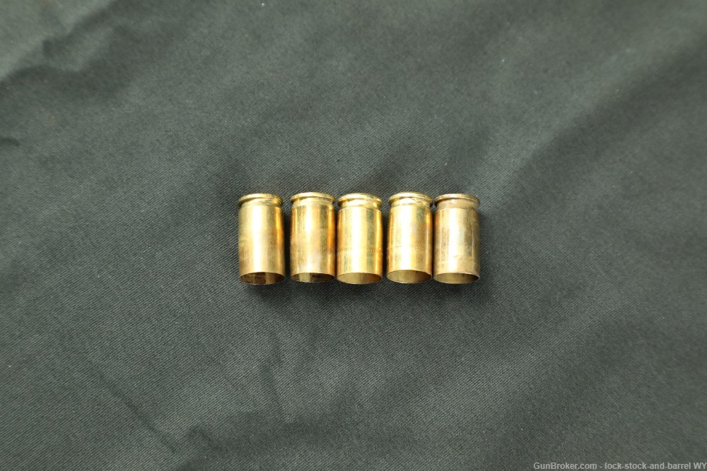 Approximately 1,339x 380 Auto Brass Casings -img-2