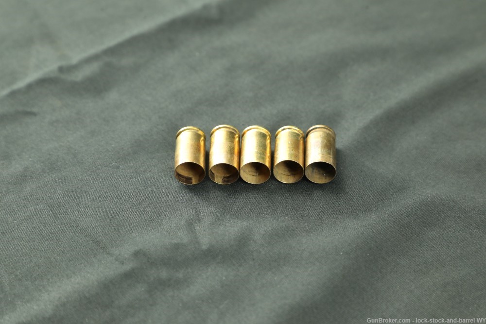 Approximately 1,339x 380 Auto Brass Casings -img-1