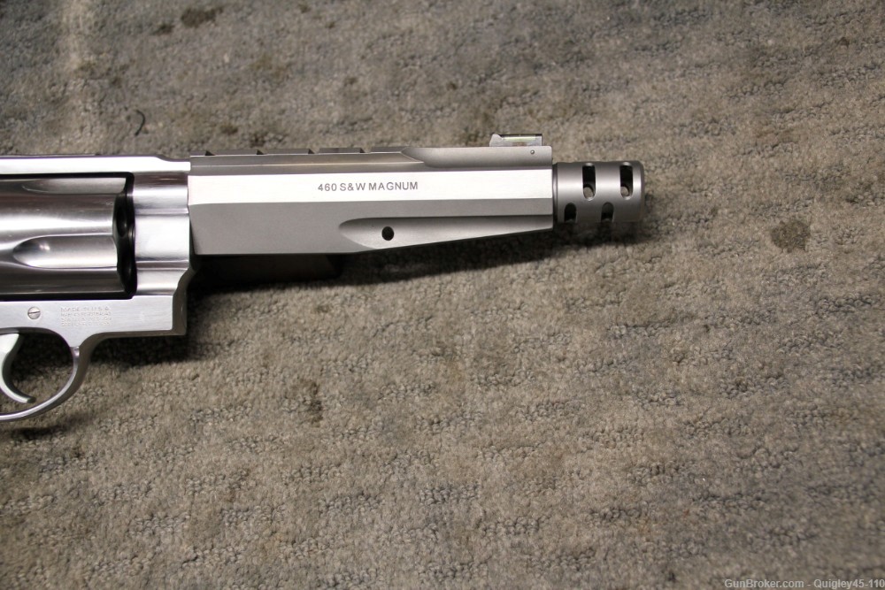 Smith & Wesson XVR Hunter 460 Performance Center -img-4