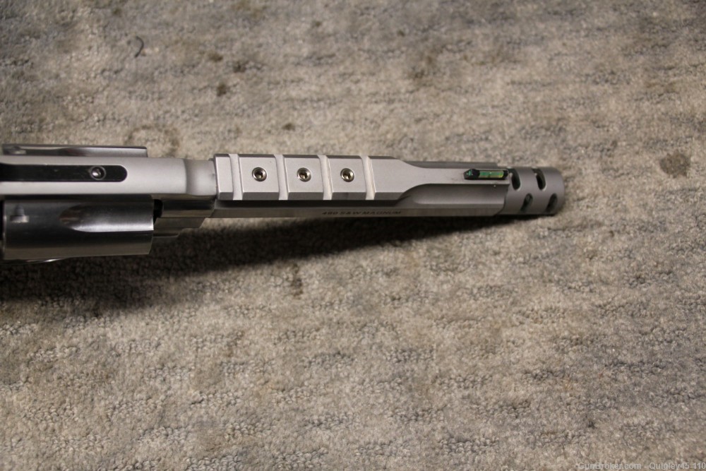 Smith & Wesson XVR Hunter 460 Performance Center -img-5