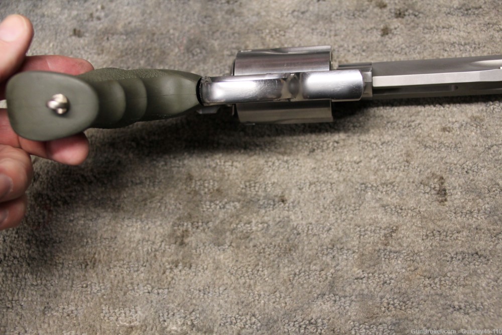Smith & Wesson XVR Hunter 460 Performance Center -img-7