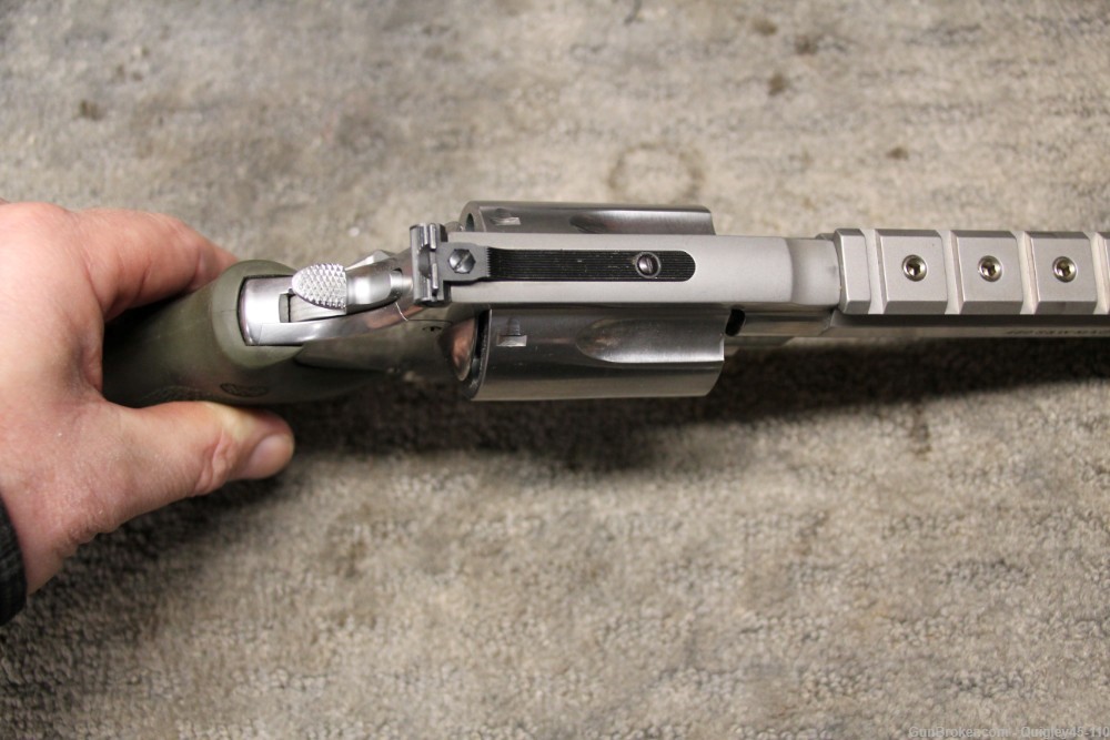 Smith & Wesson XVR Hunter 460 Performance Center -img-6