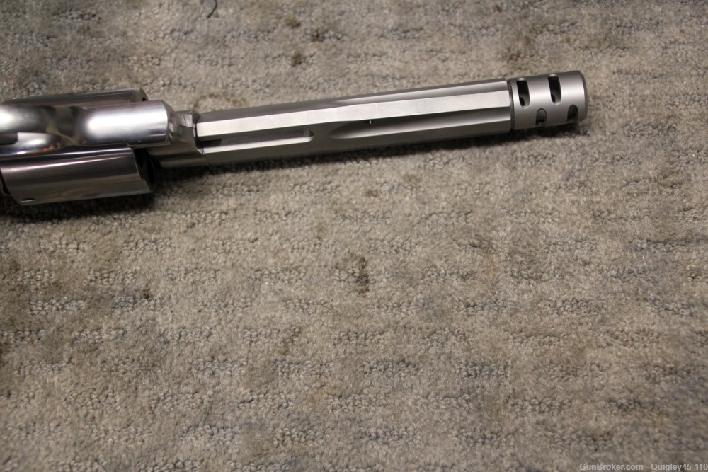 Smith & Wesson XVR Hunter 460 Performance Center -img-8