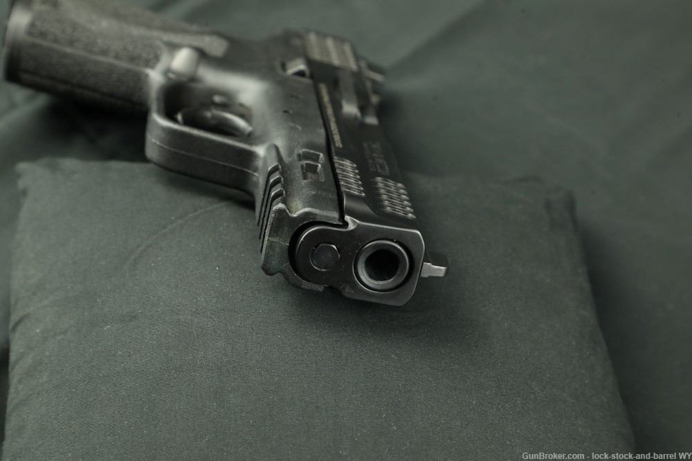 Smith & Wesson S&W M&P 9 M2.0 Compact 4” Optics Ready 9mm Semi-Auto Pistol-img-12