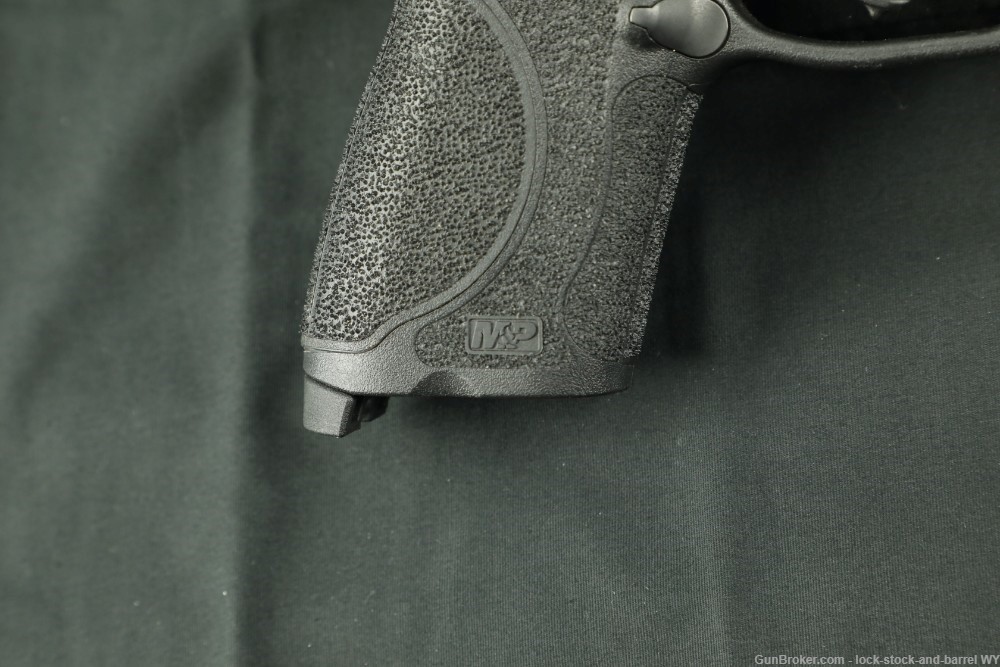 Smith & Wesson S&W M&P 9 M2.0 Compact 4” Optics Ready 9mm Semi-Auto Pistol-img-15