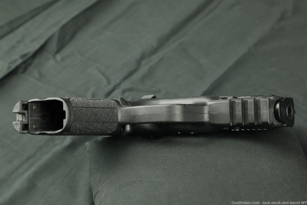 Smith & Wesson S&W M&P 9 M2.0 Compact 4” Optics Ready 9mm Semi-Auto Pistol-img-10