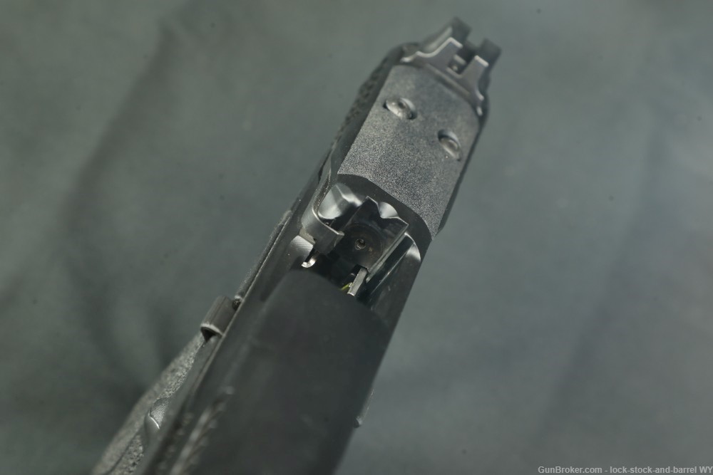 Smith & Wesson S&W M&P 9 M2.0 Compact 4” Optics Ready 9mm Semi-Auto Pistol-img-14