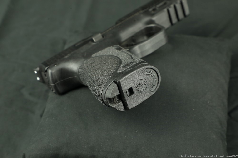 Smith & Wesson S&W M&P 9 M2.0 Compact 4” Optics Ready 9mm Semi-Auto Pistol-img-30