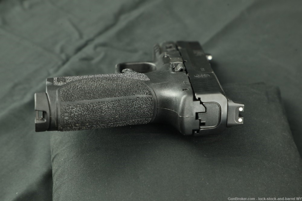 Smith & Wesson S&W M&P 9 M2.0 Compact 4” Optics Ready 9mm Semi-Auto Pistol-img-11