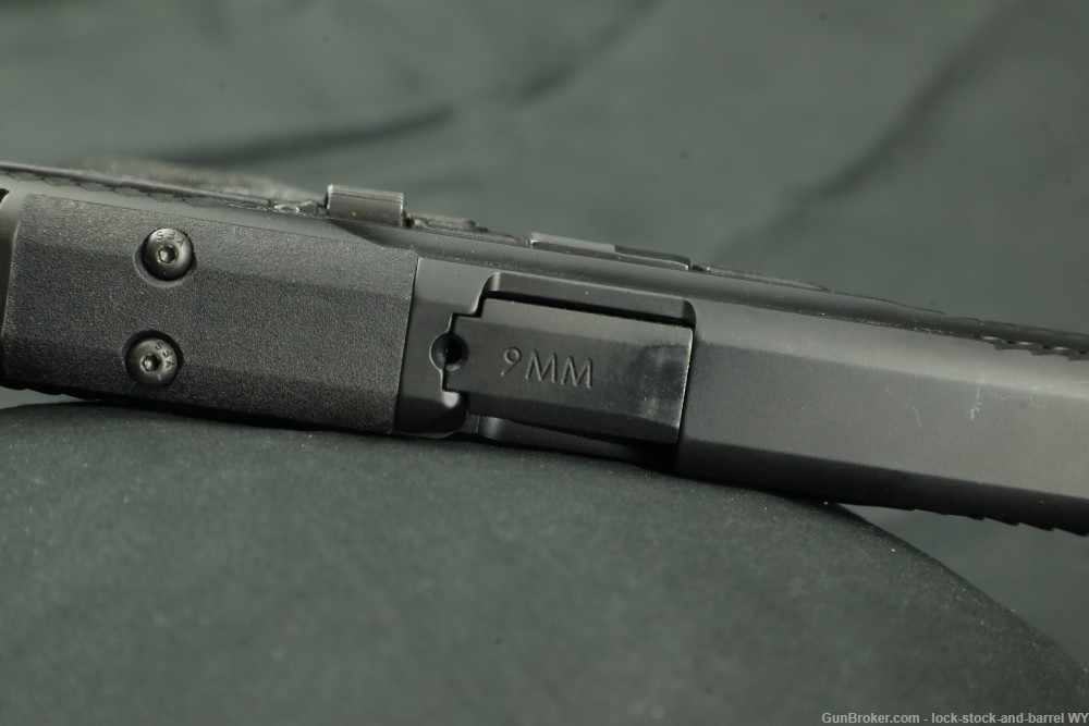 Smith & Wesson S&W M&P 9 M2.0 Compact 4” Optics Ready 9mm Semi-Auto Pistol-img-19