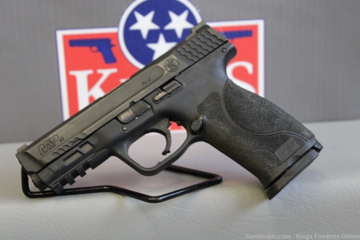 Smith & Wesson M&P40 M2.0 .40S&W Item P-318-img-3