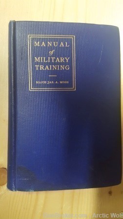Manual of Military Training 1917-img-0