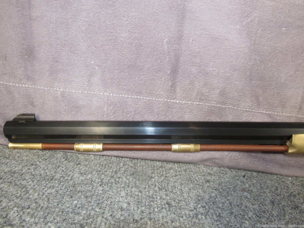 Thompson Center TC Hawken 50 Cal Percussion 28" Octagon Bbl Very Nice!-img-13