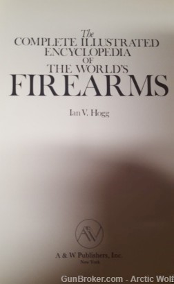 The Complete Illustrated Encyclopedia of The World's Firearms-img-1